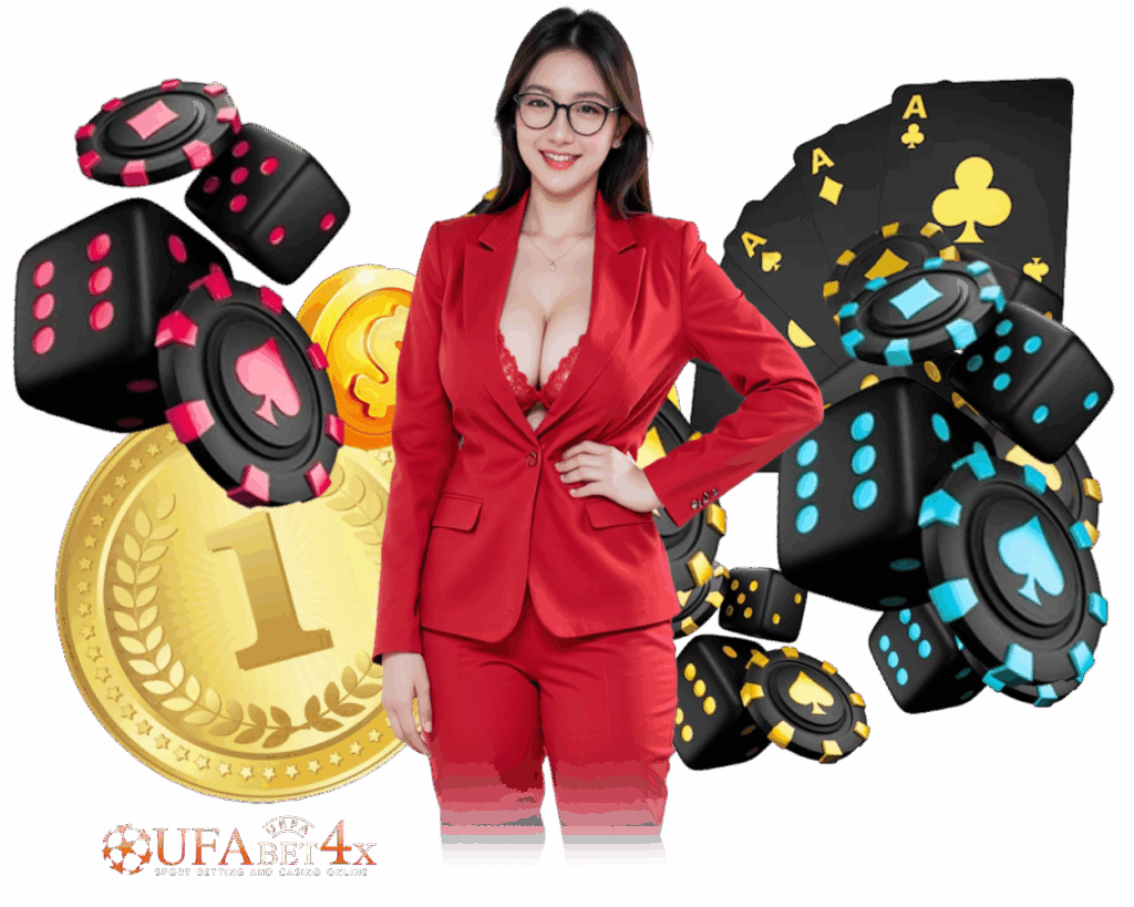 UFABET4X โบนัสสูง