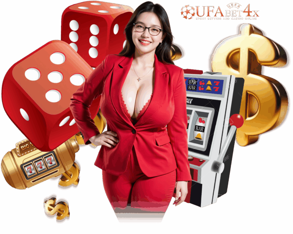 UFABET4X สล็อตมาใหม่ 