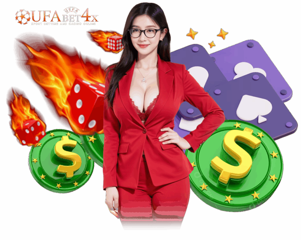 UFABET4X สล็อตมาใหม่ เล่นง่าย 